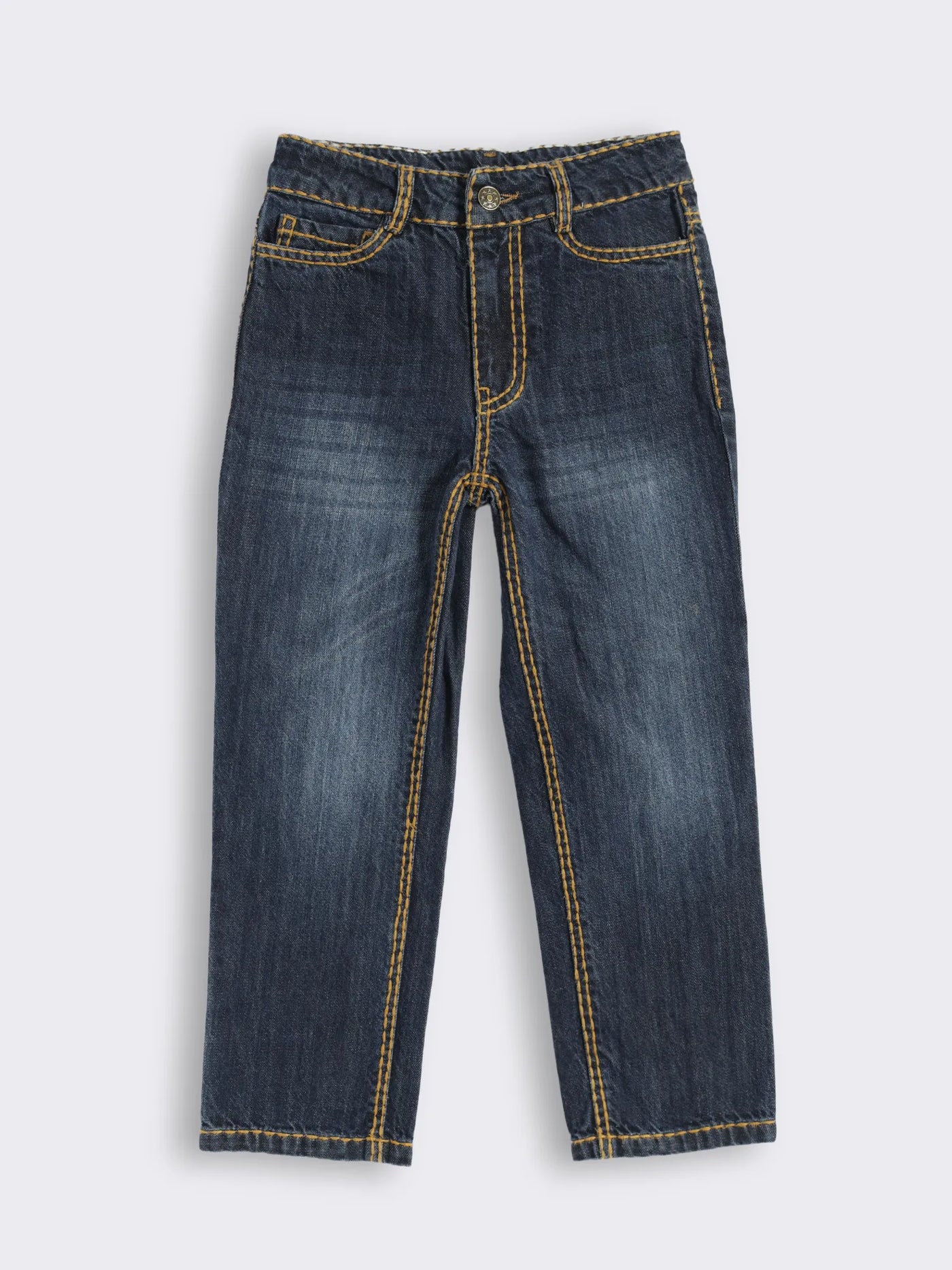 dark wash