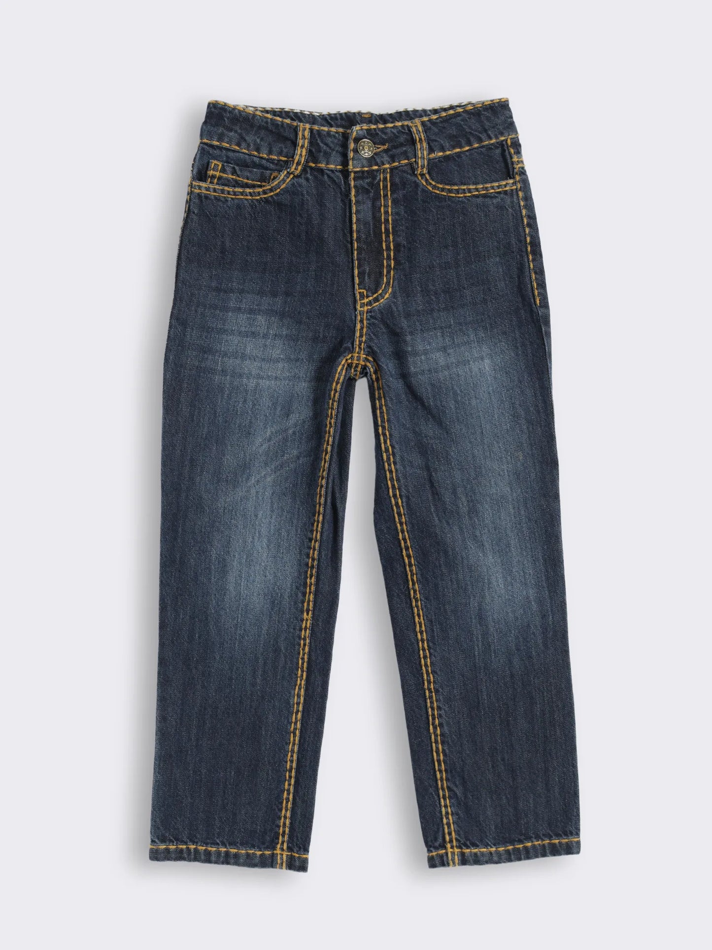 dark wash