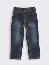 dark wash