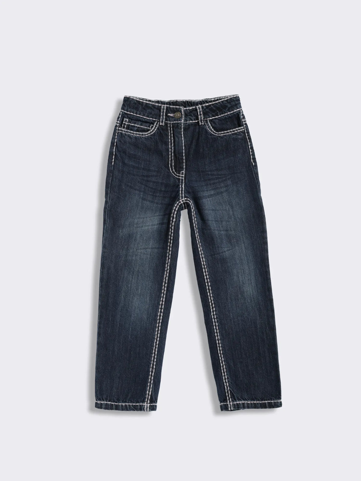 dark wash