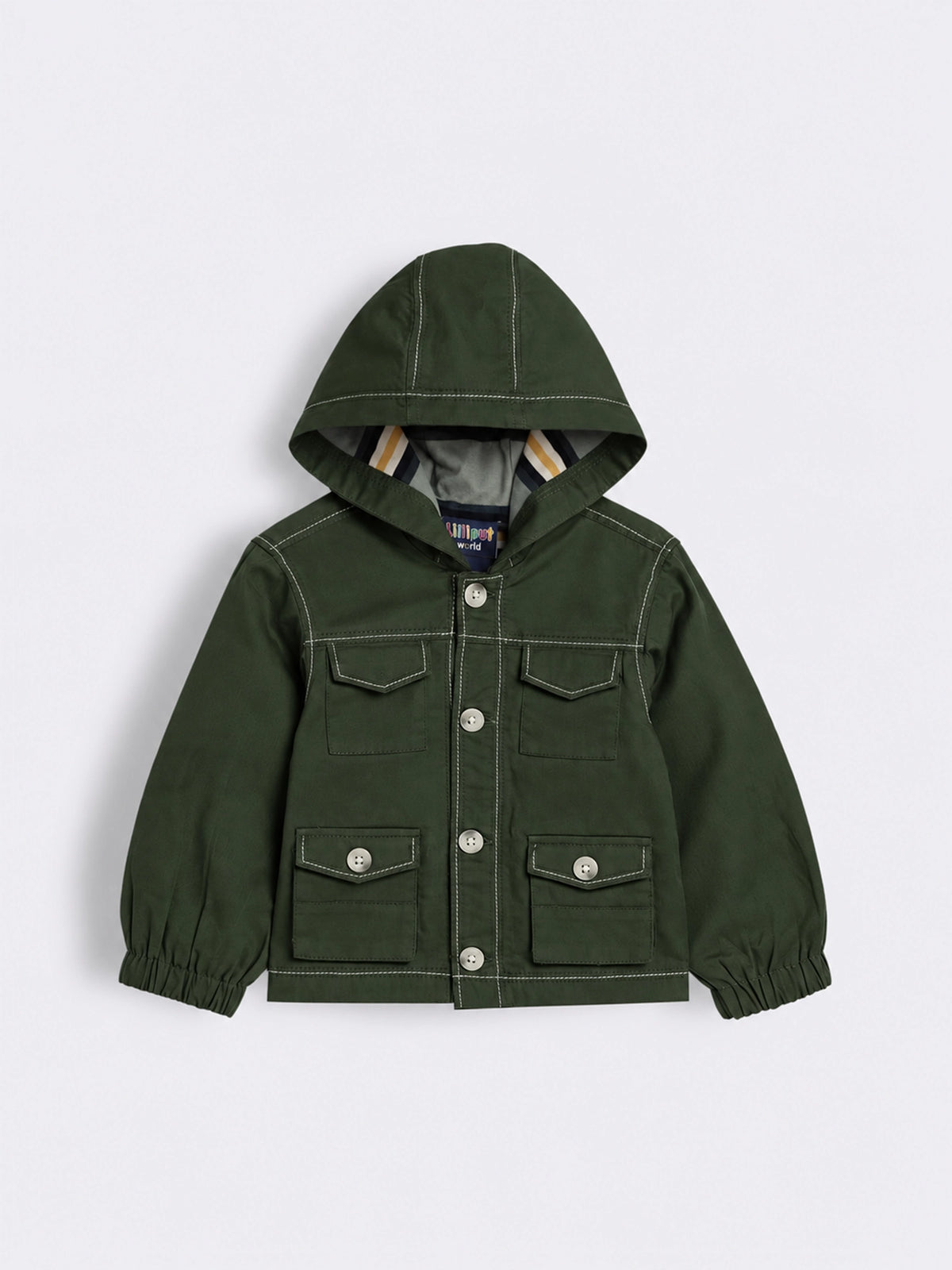 dark olive