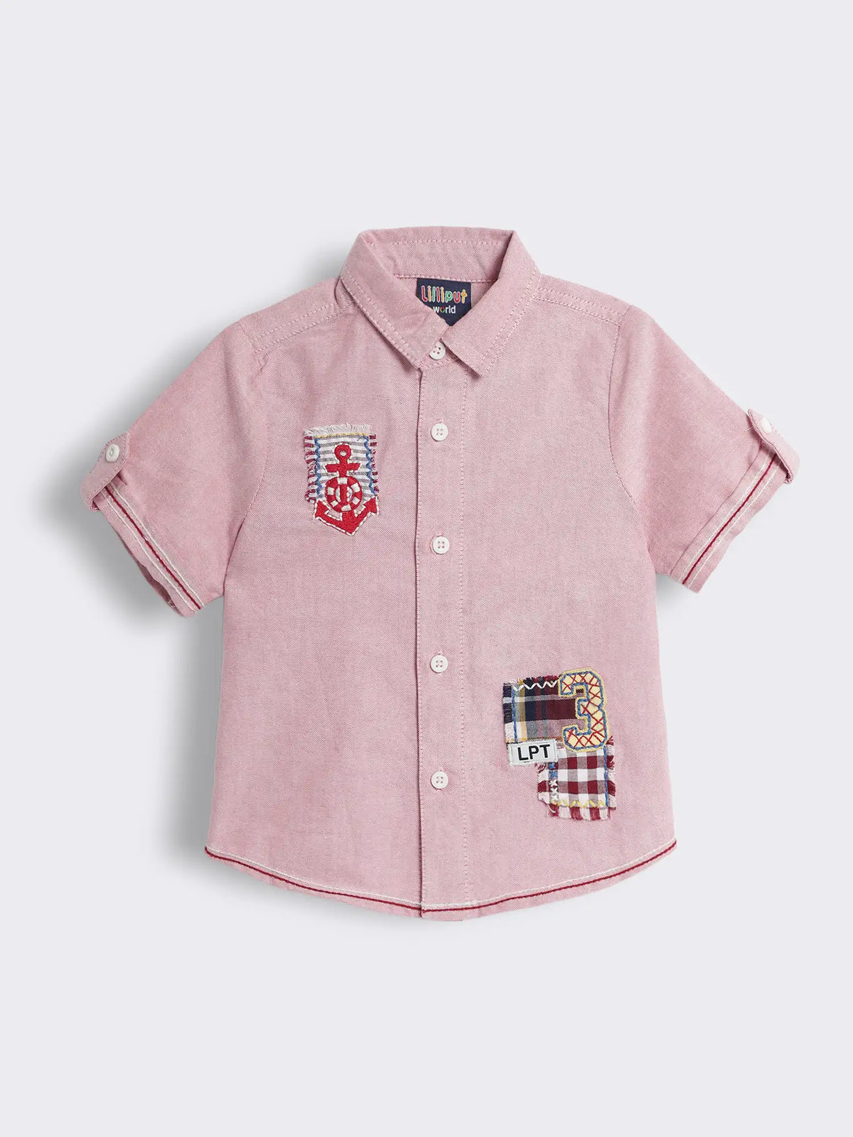 pink