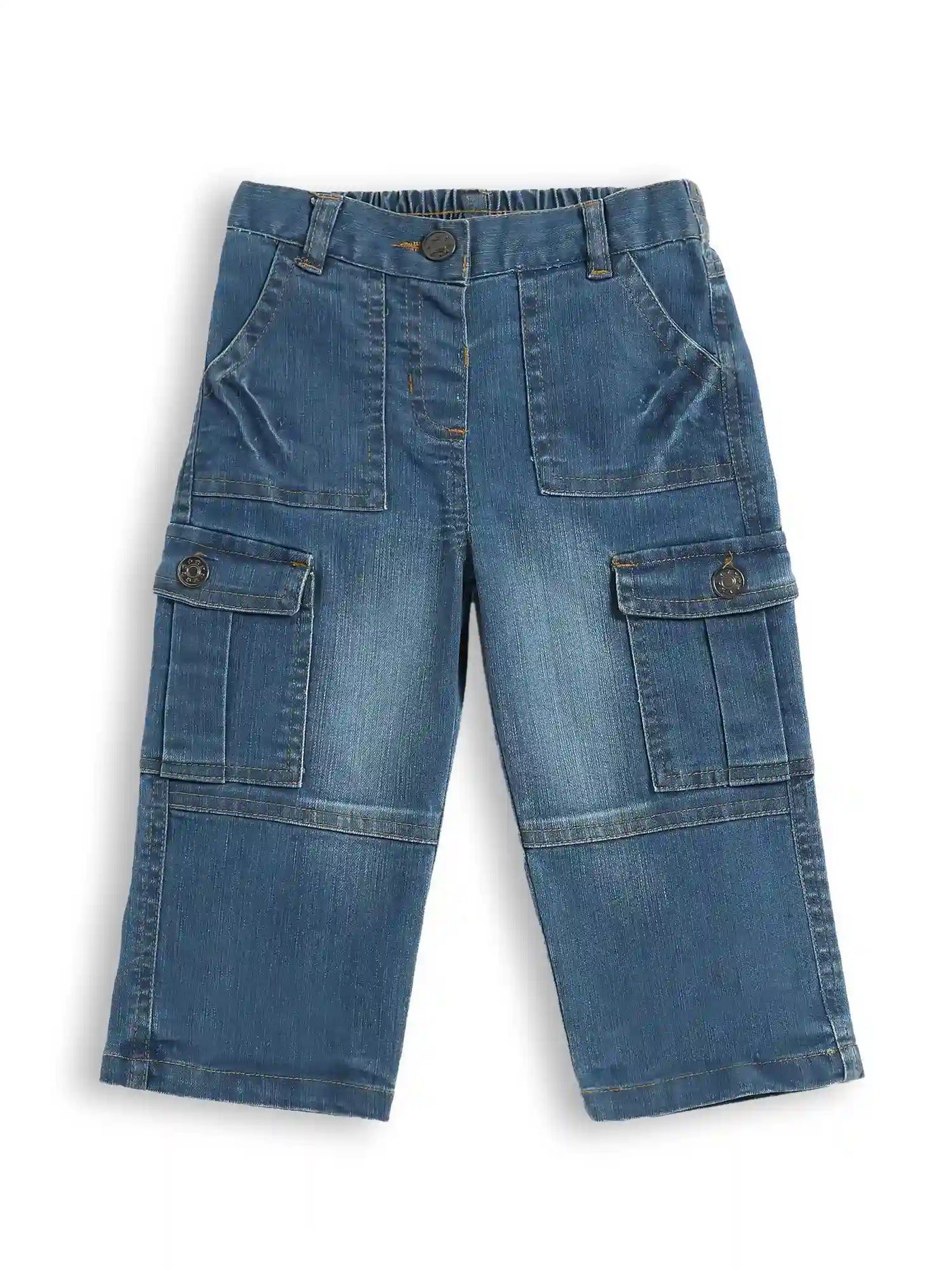 dark wash