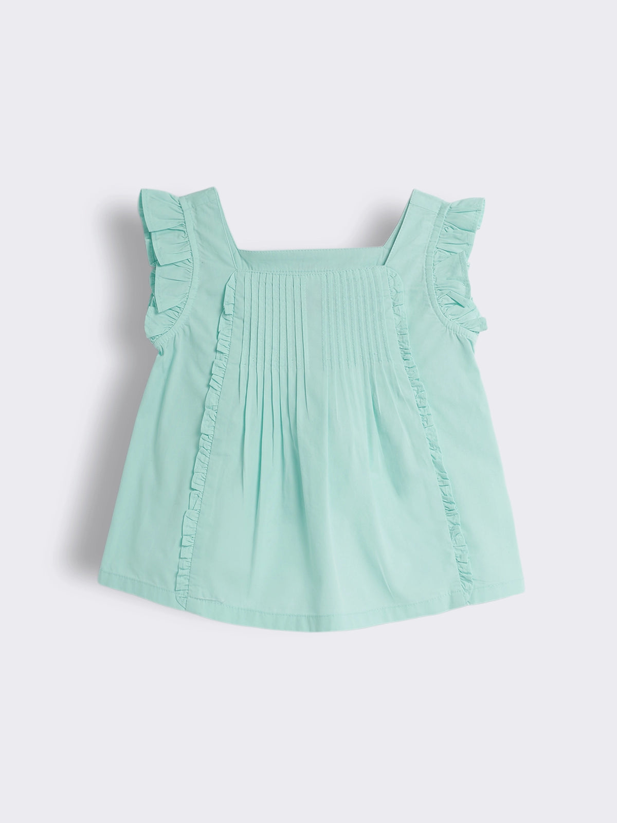 aqua green