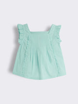 aqua green