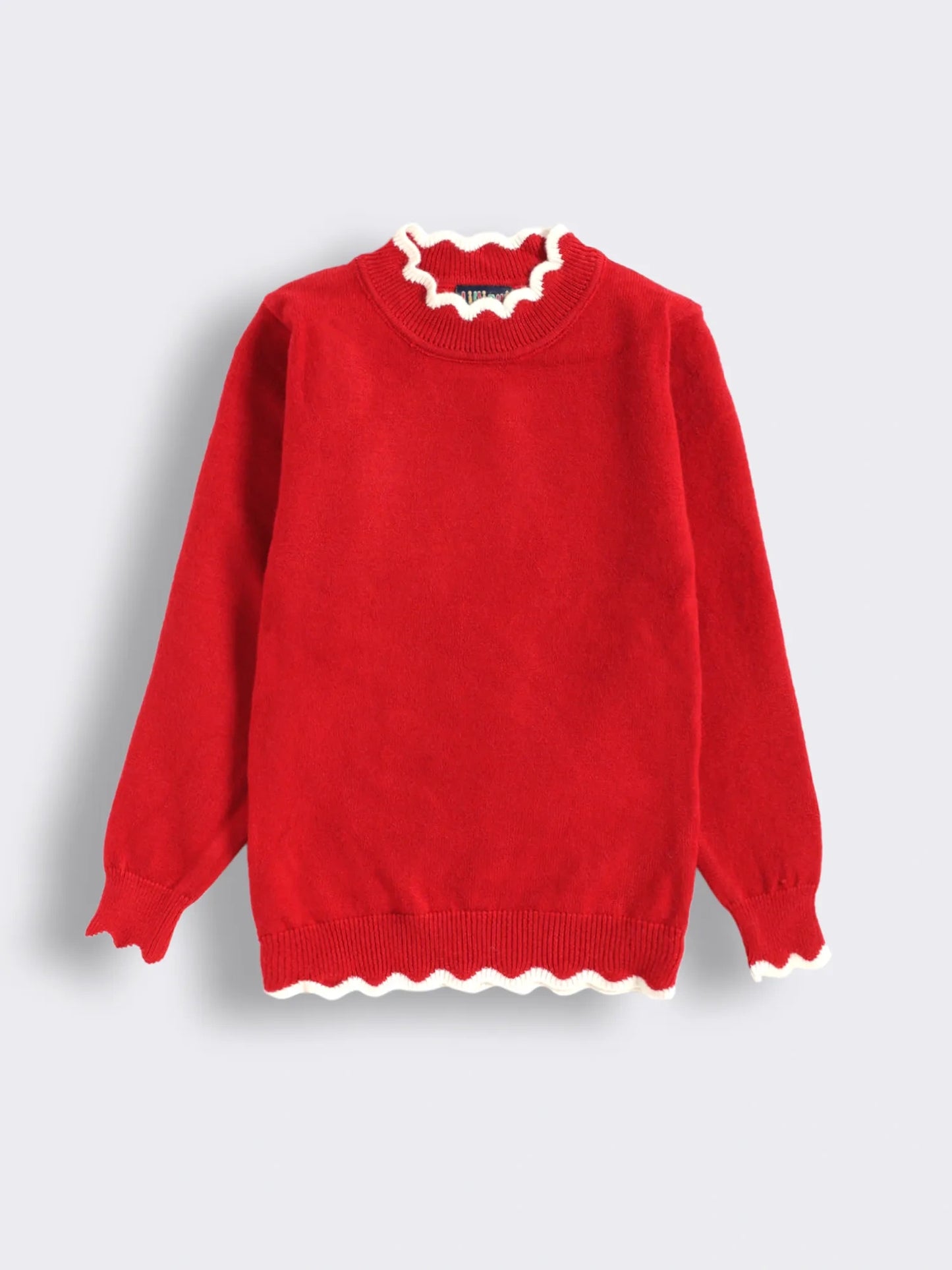 red