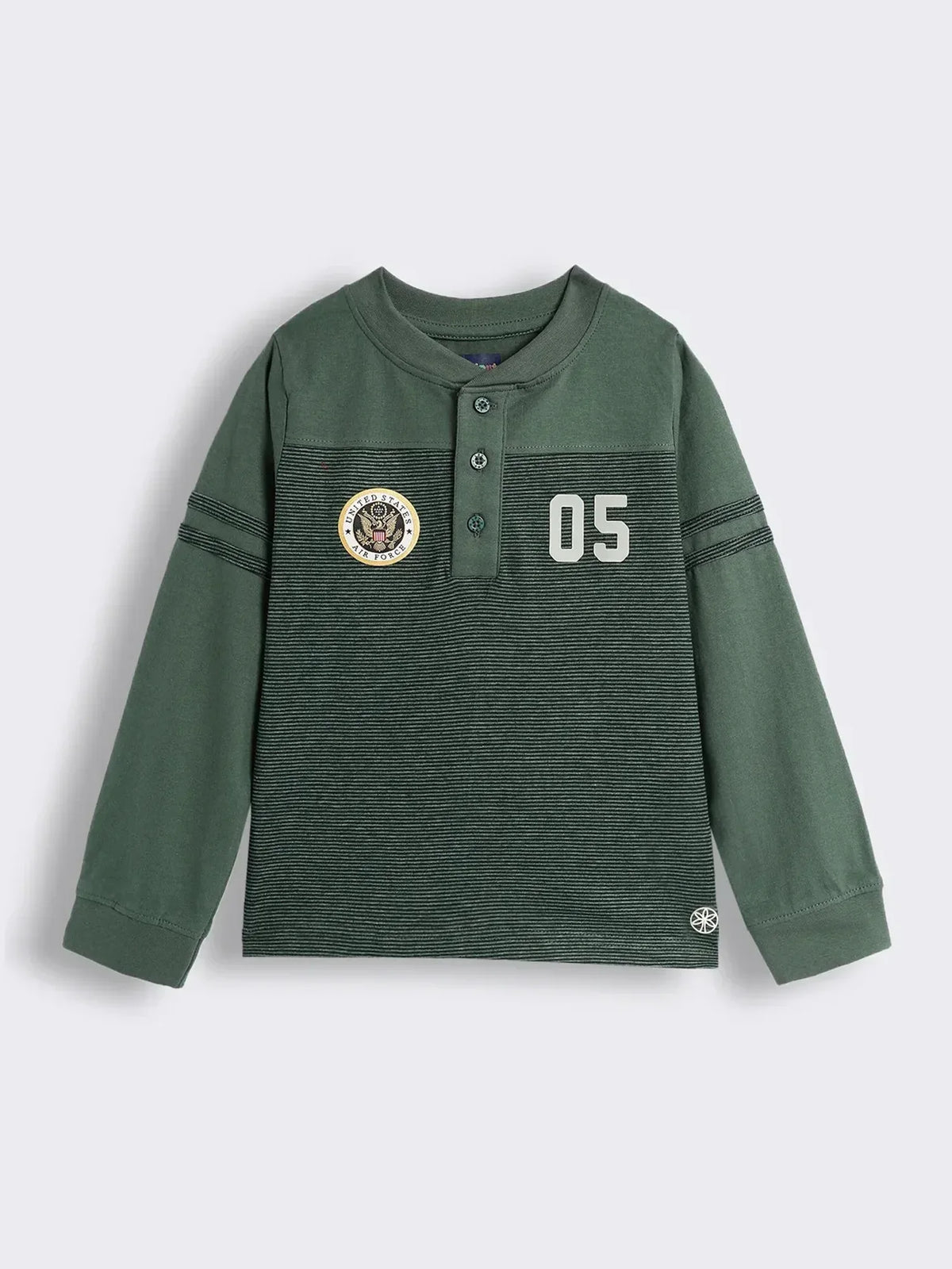 baby green