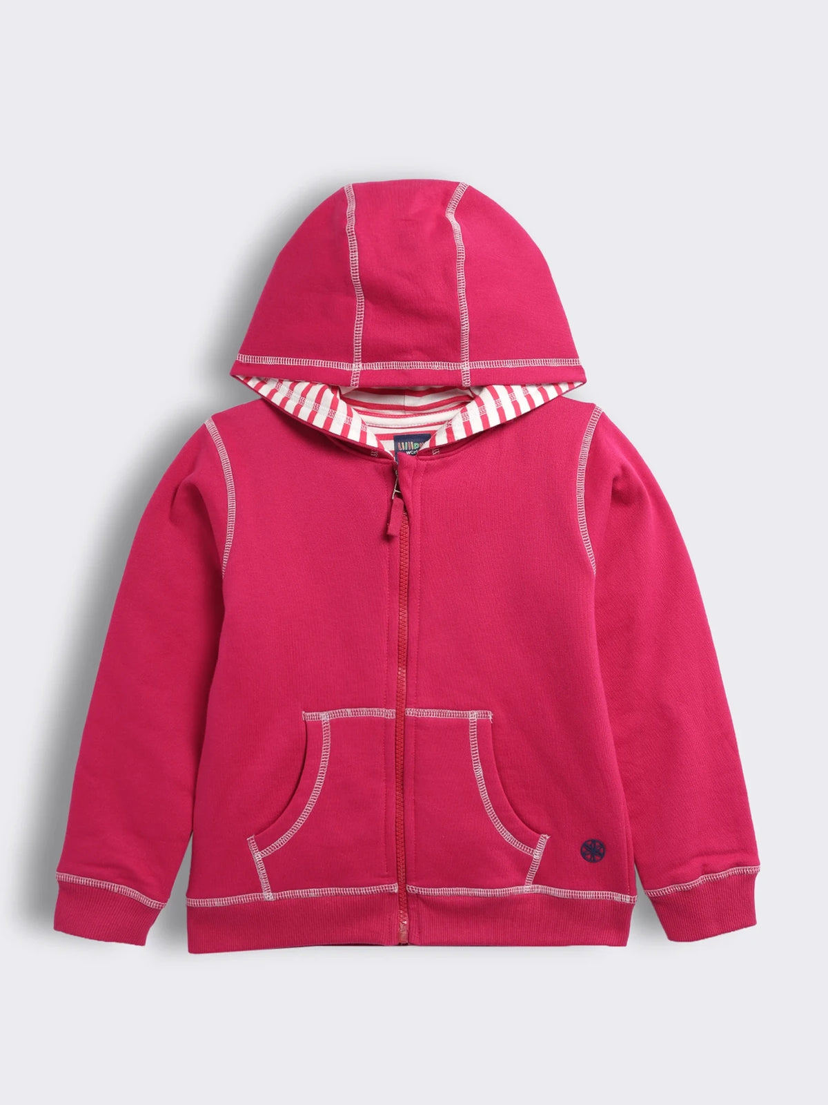 dark pink