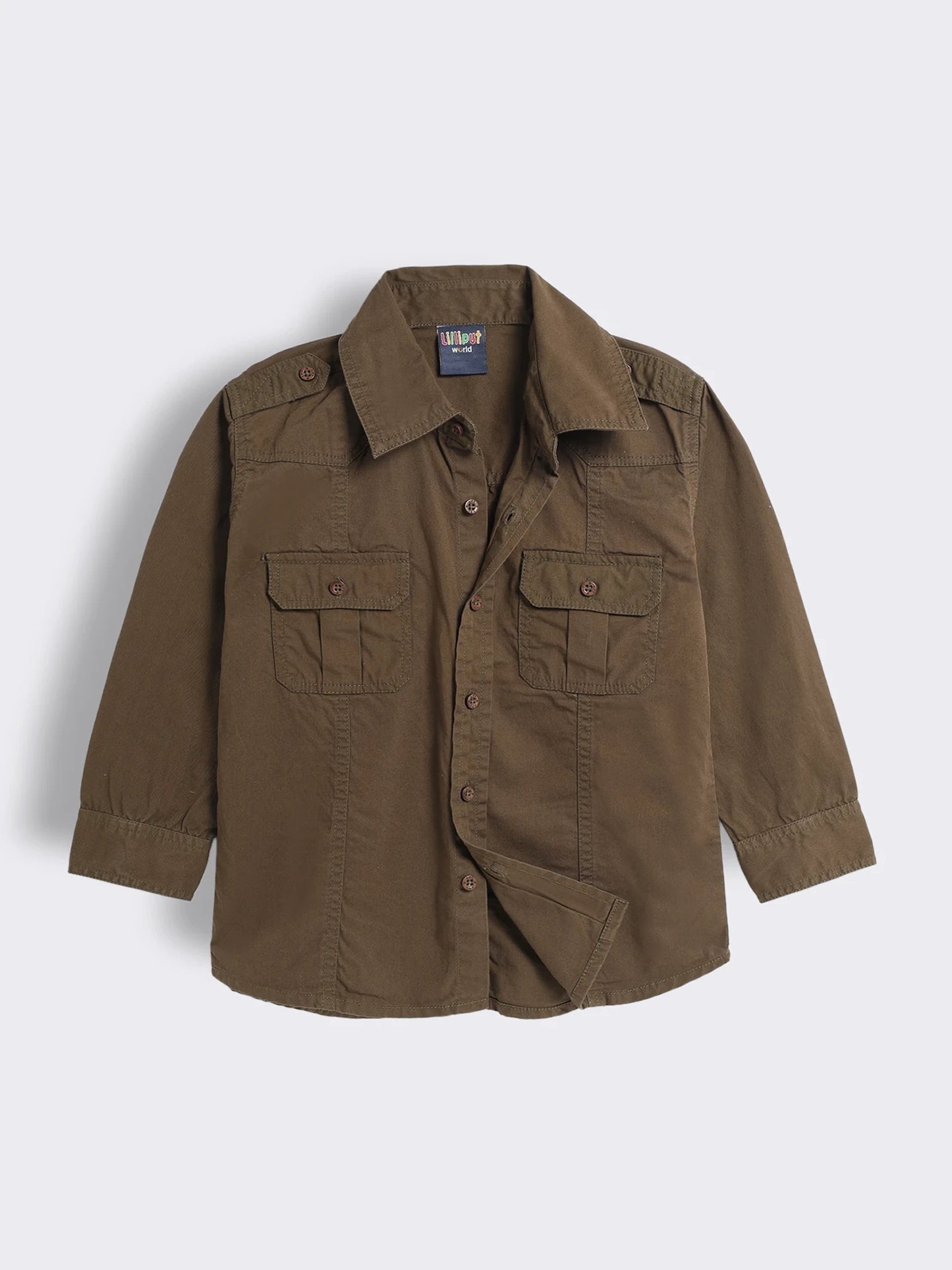 light brown