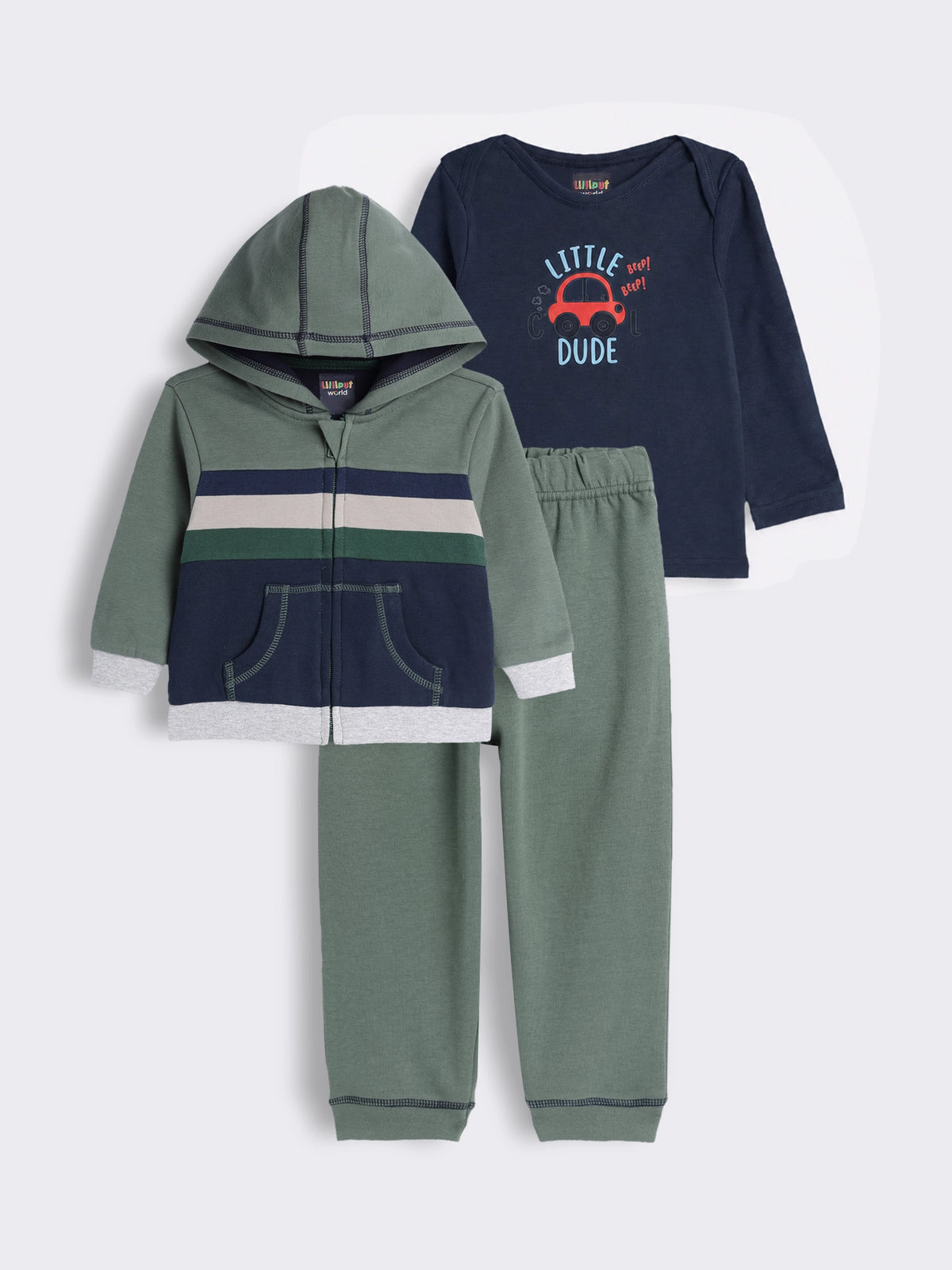 military green