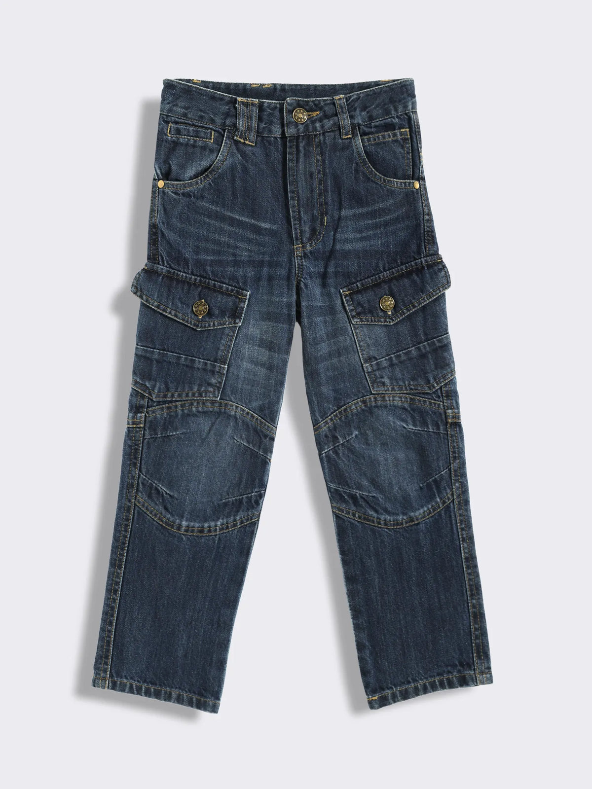 dark wash