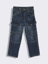 dark wash
