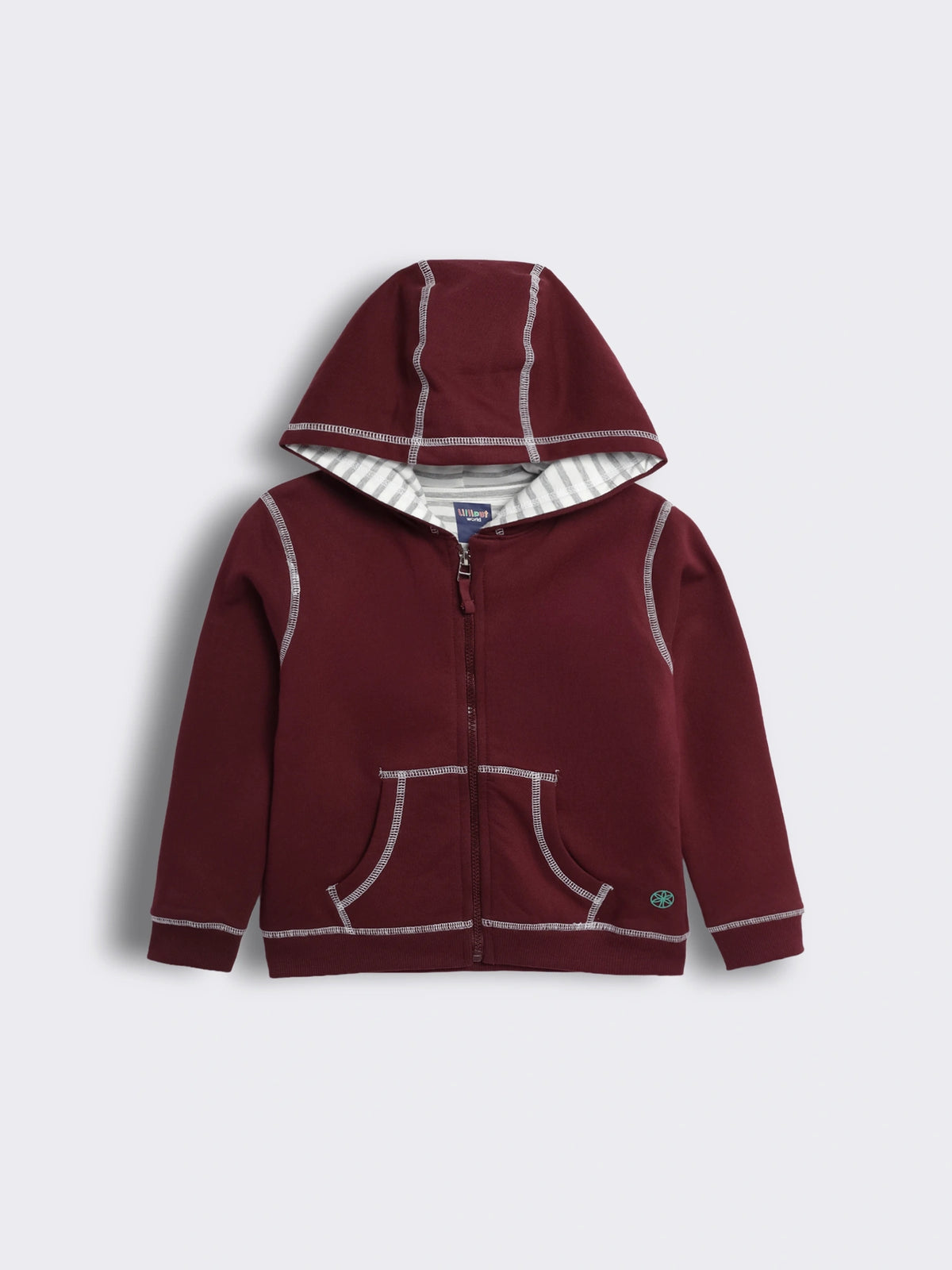 burgundy