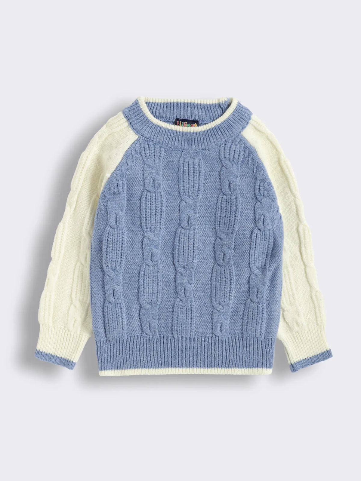 light blue