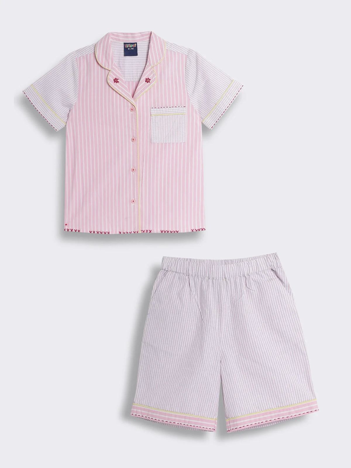 pink