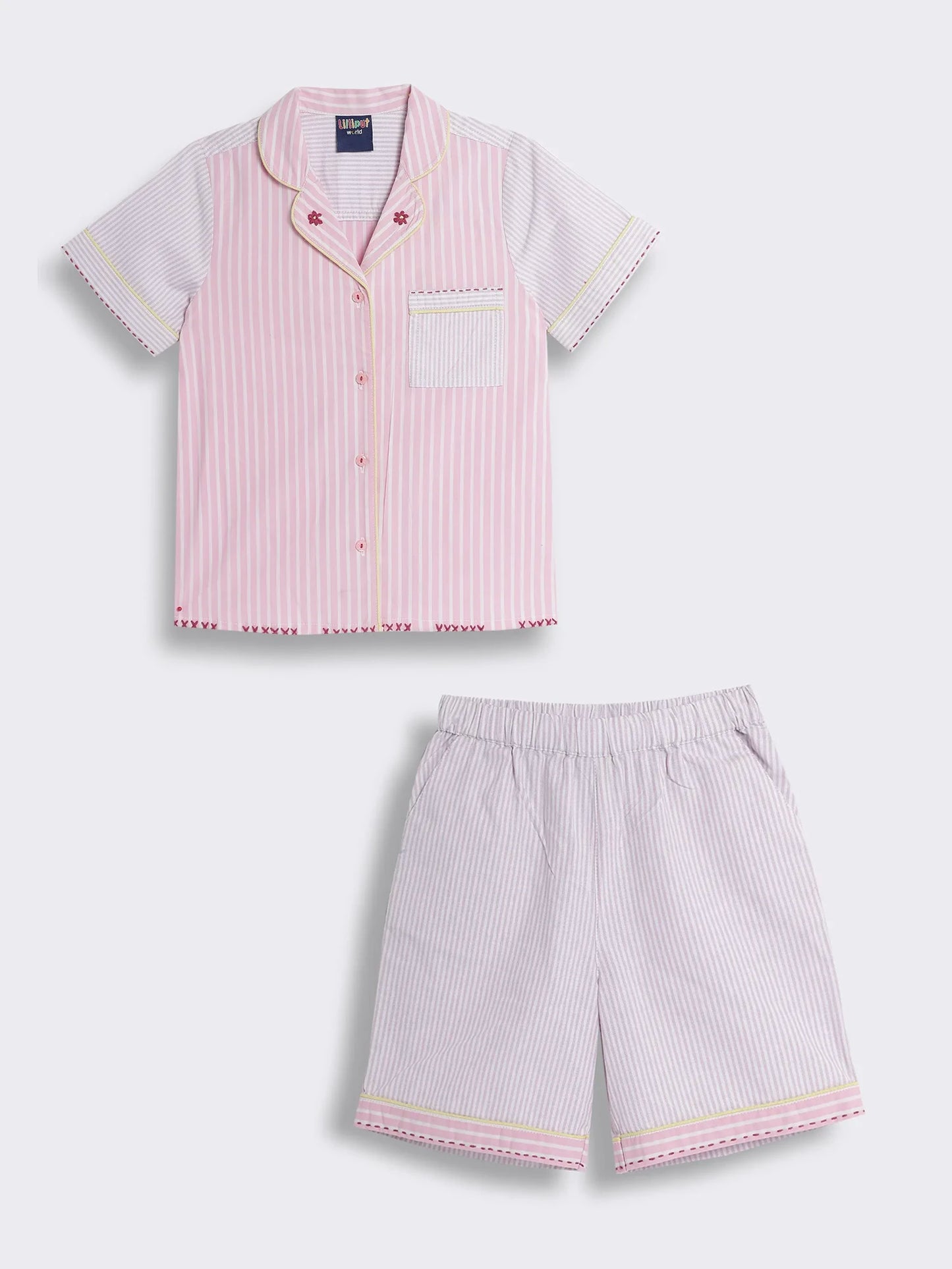 pink
