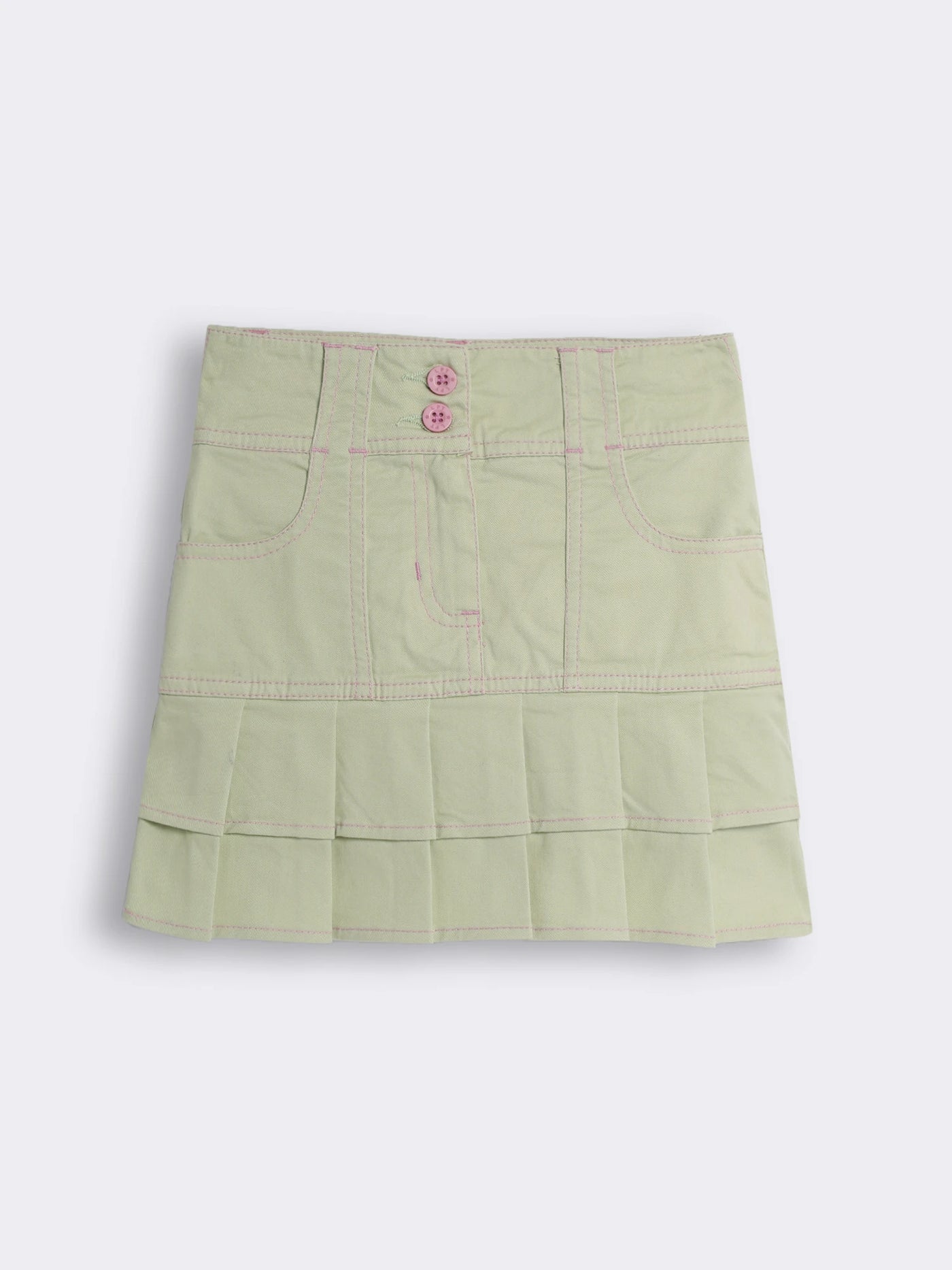 baby green