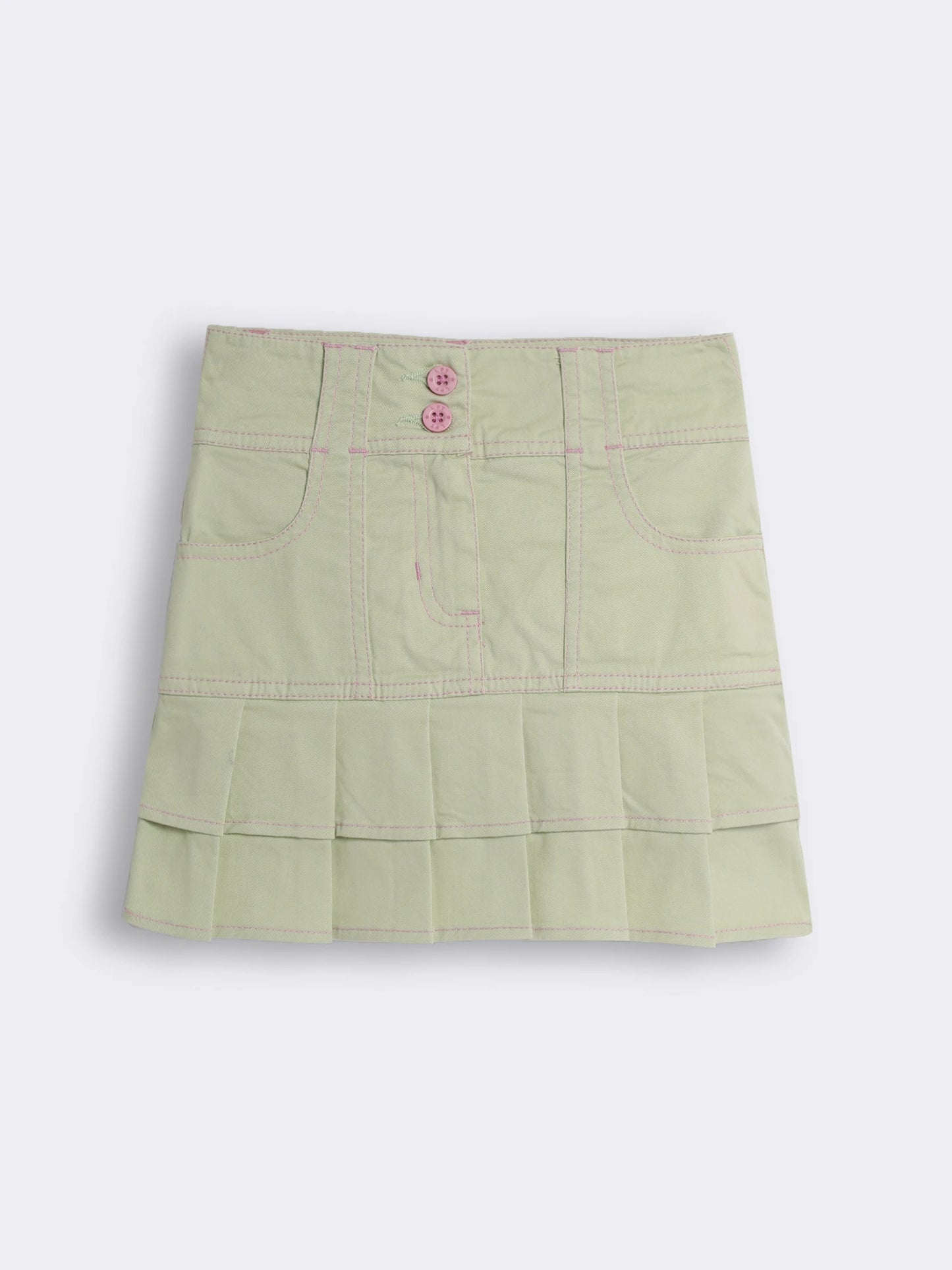 baby green