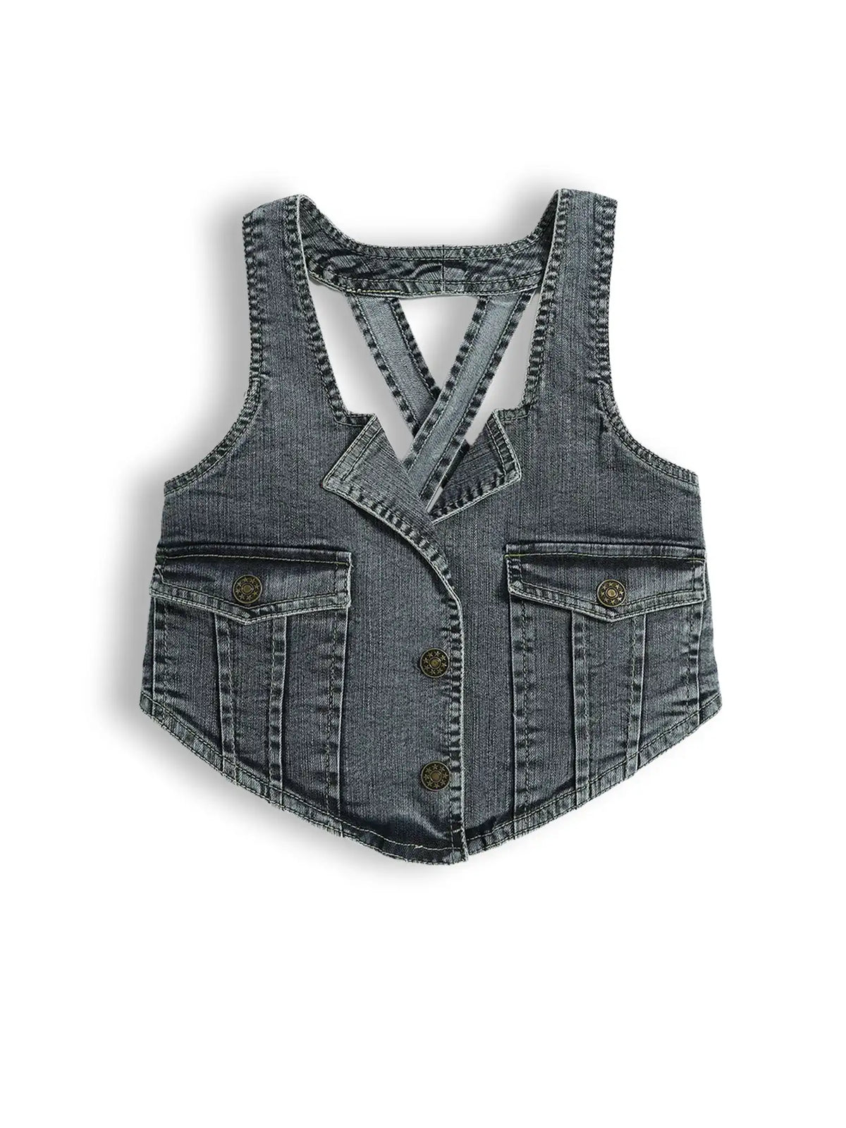 dark wash