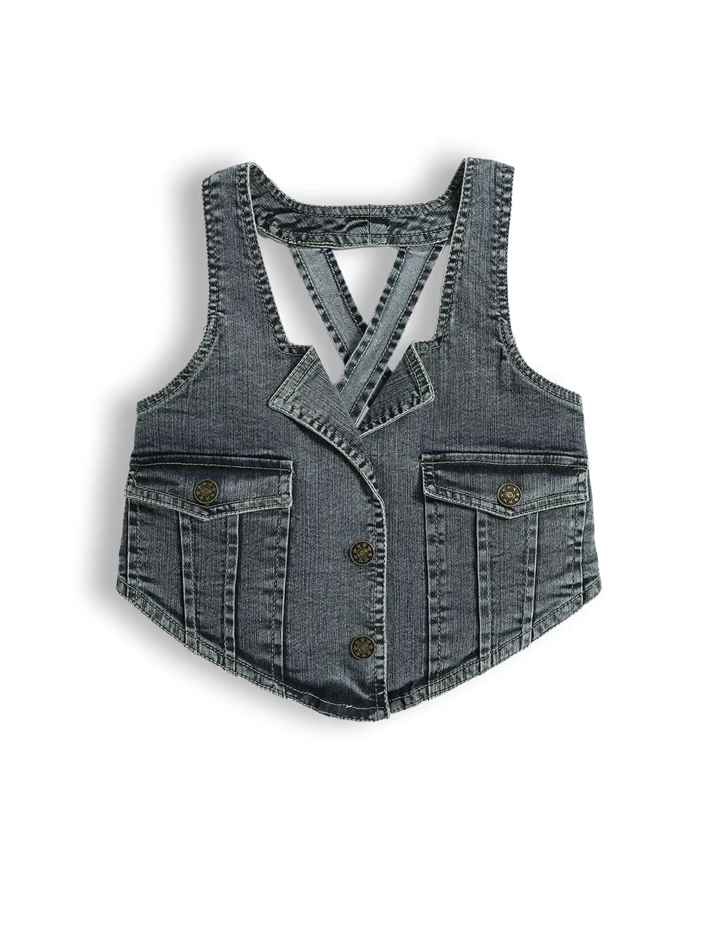 dark wash
