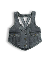 dark wash