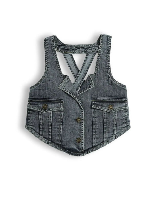 dark wash
