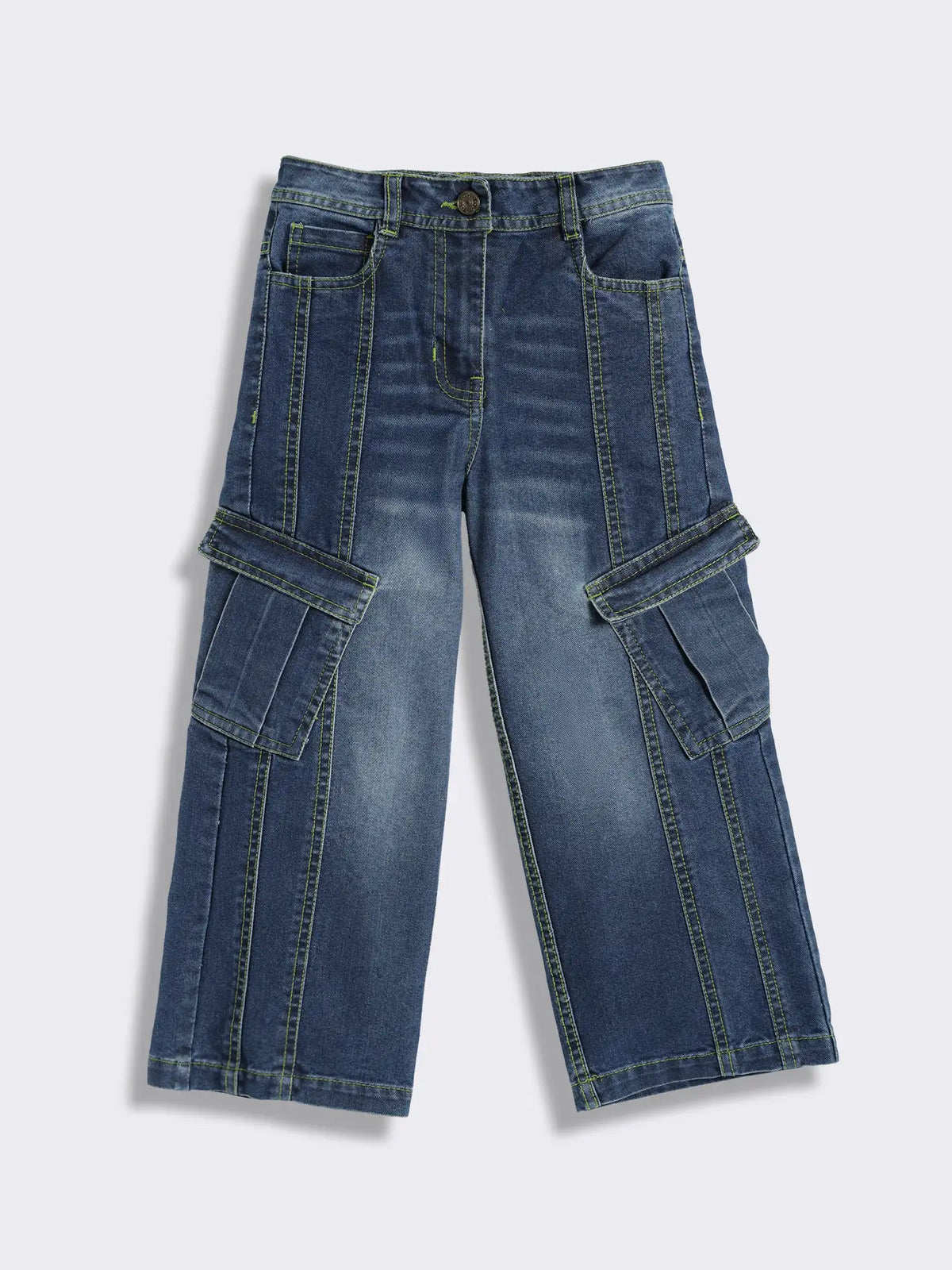 dark wash