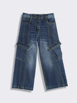 dark wash