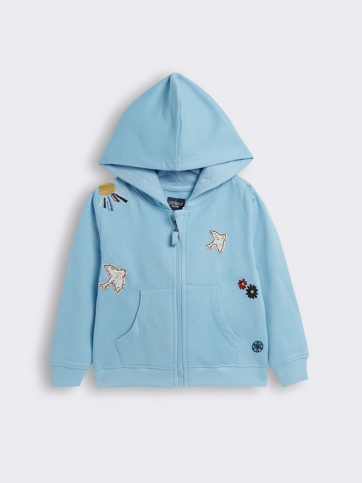 light blue