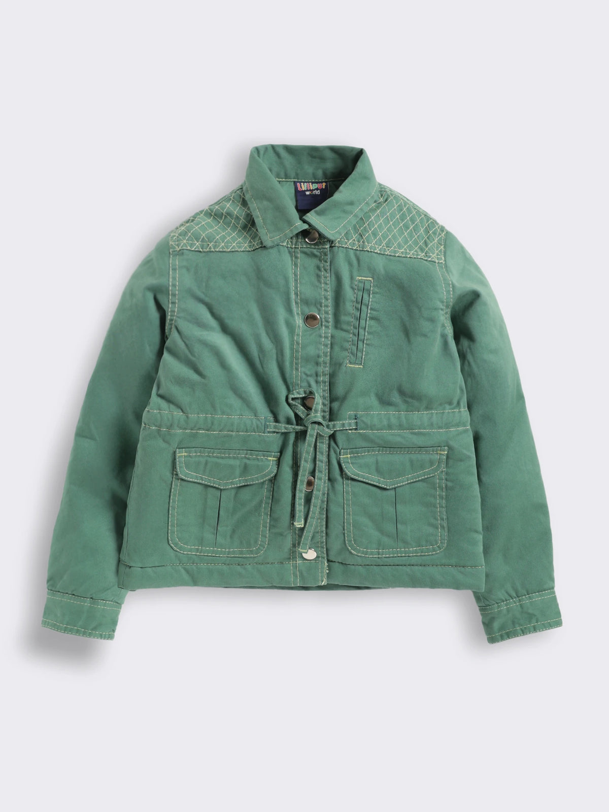 green