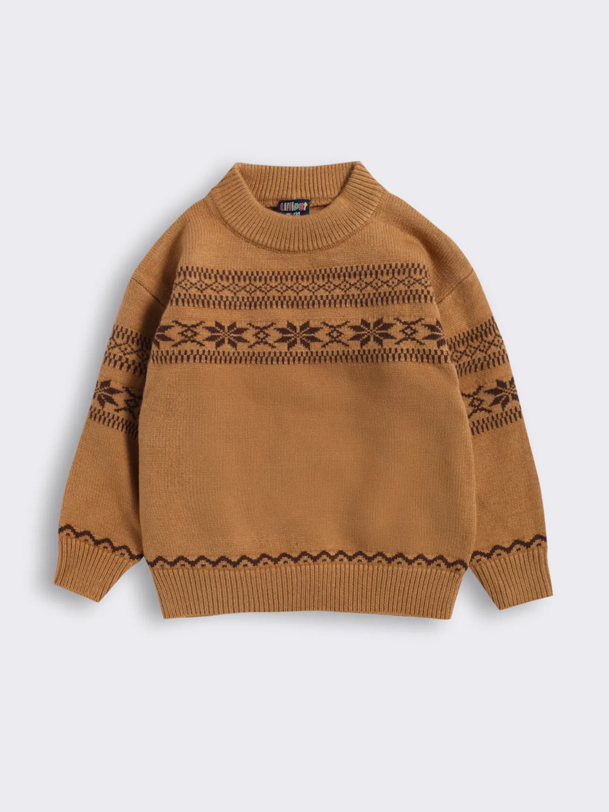 light brown