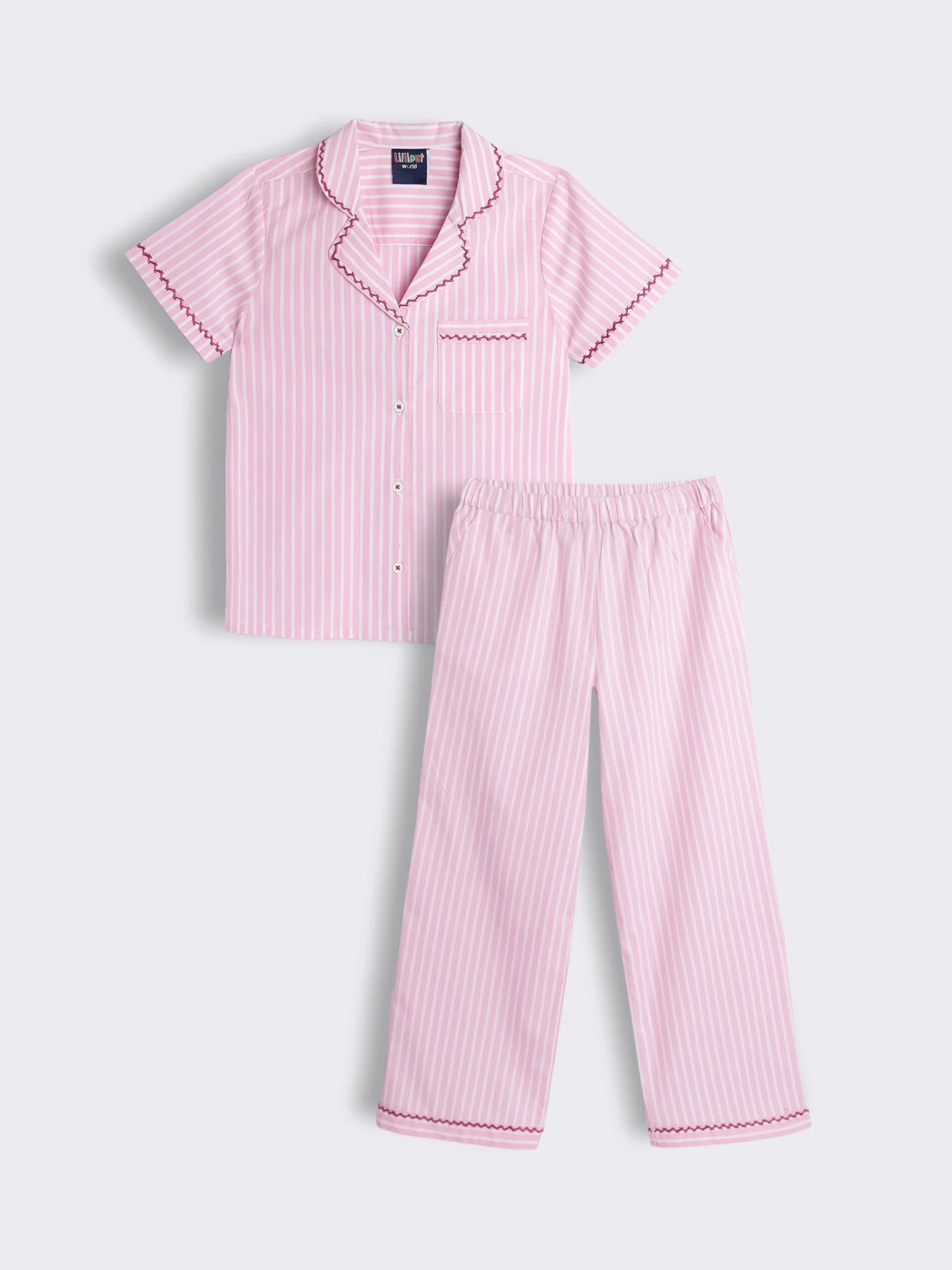 pink