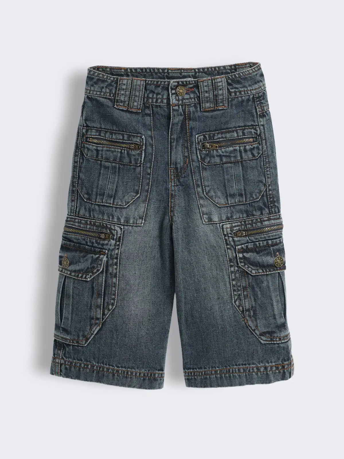 dark wash