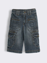 dark wash