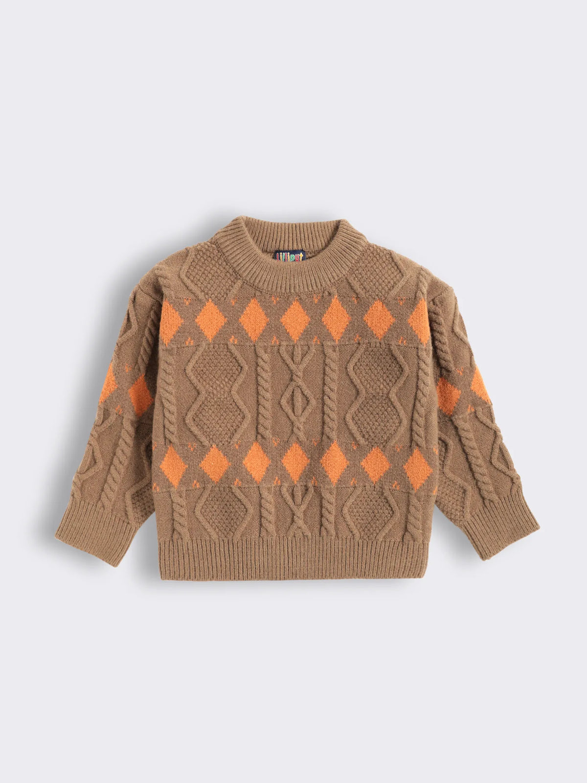 light brown