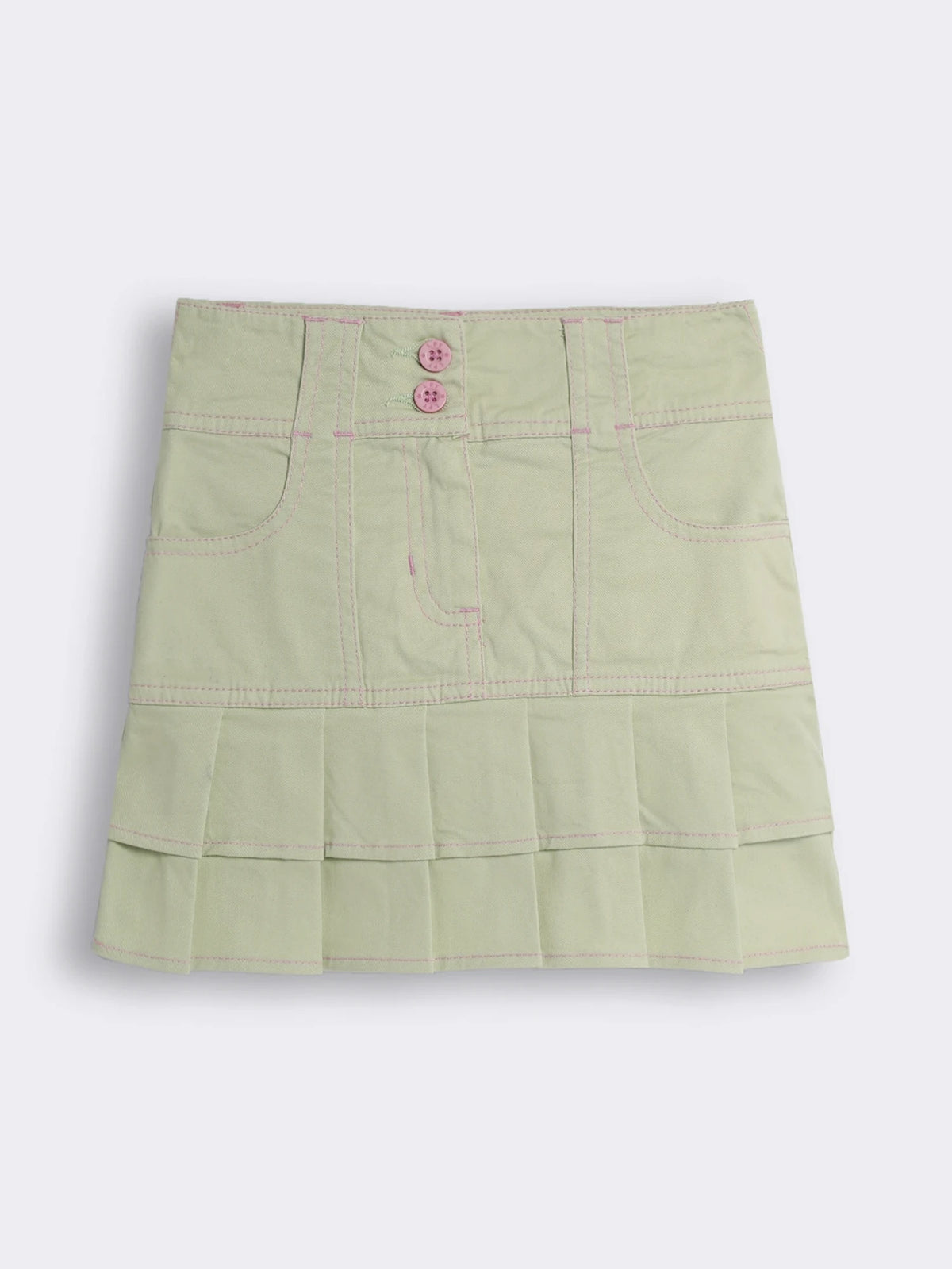 baby green