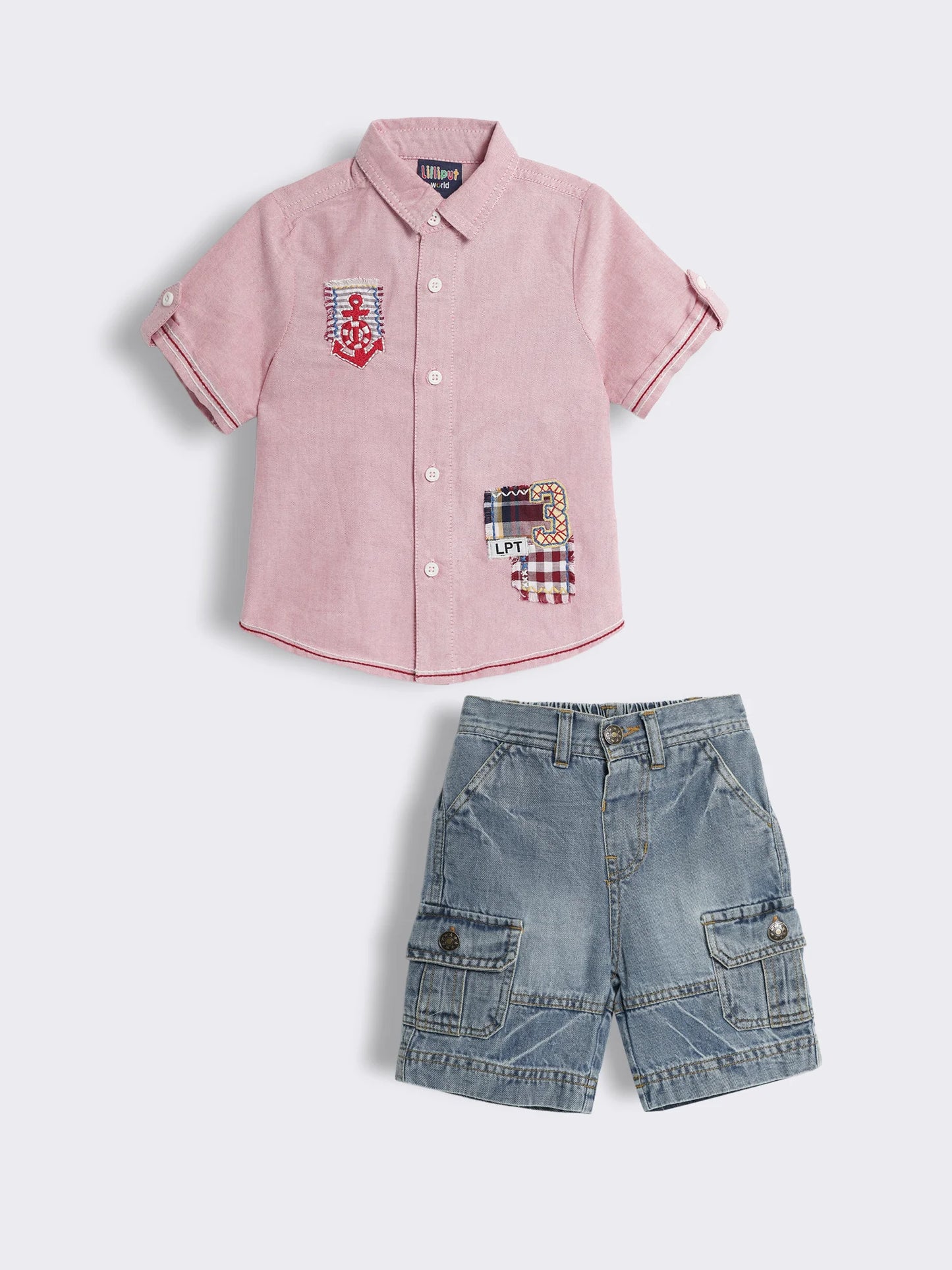 pink