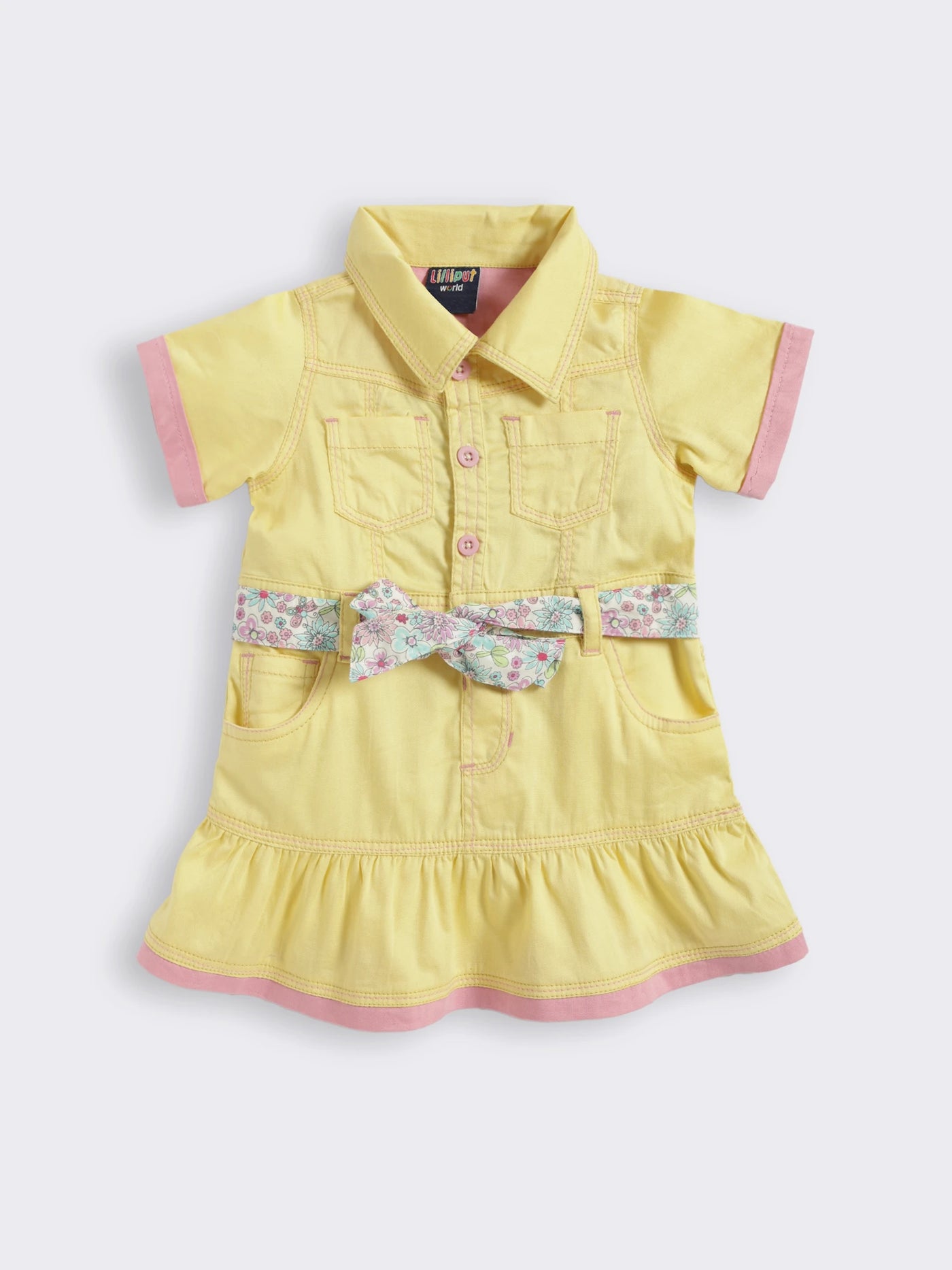 yellow