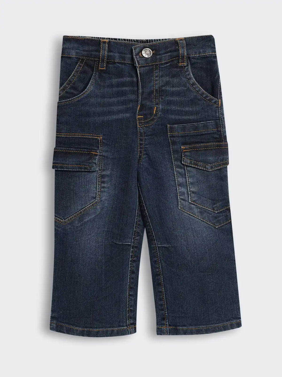 dark wash