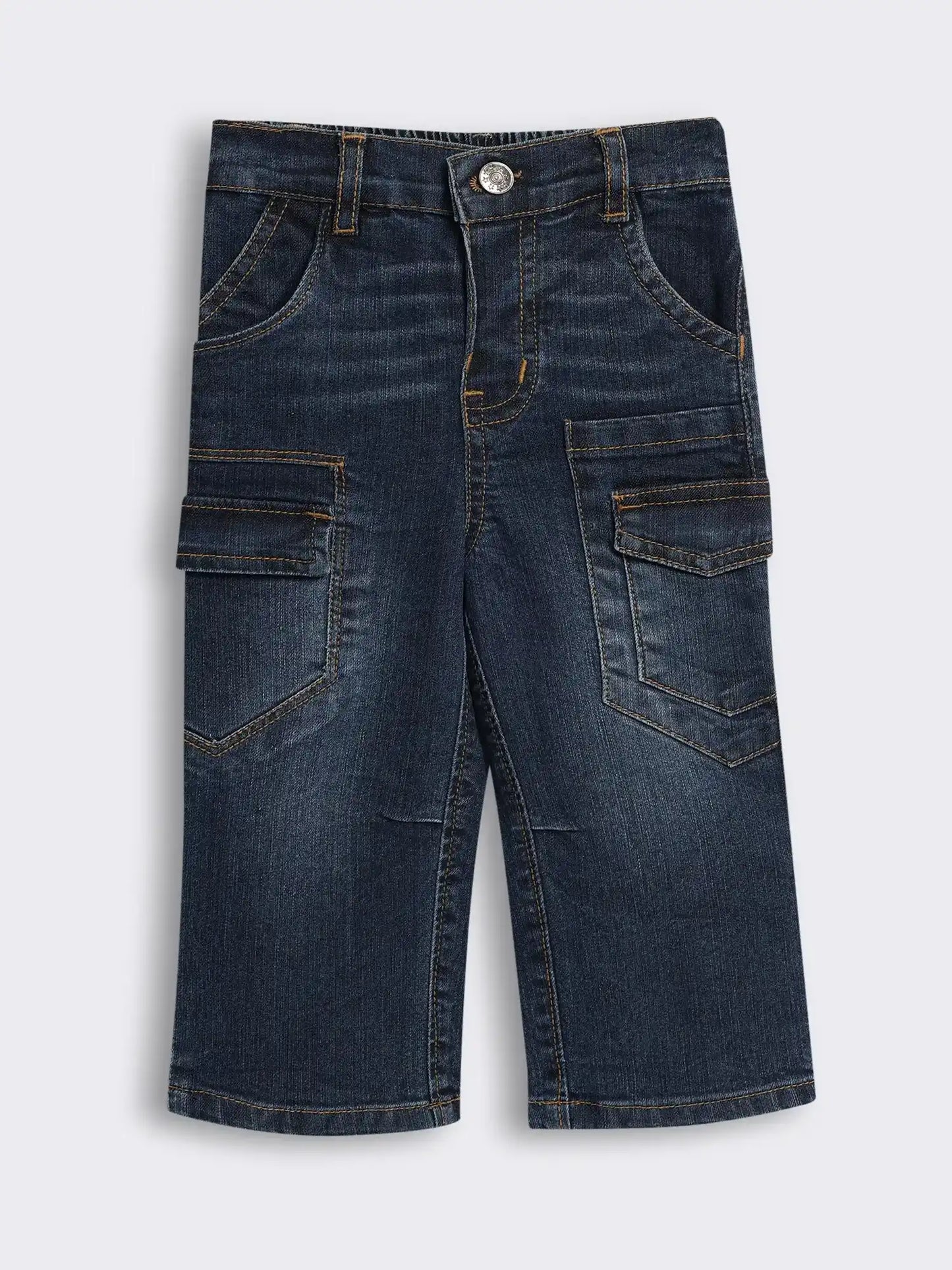 dark wash