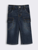 dark wash