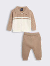 beige