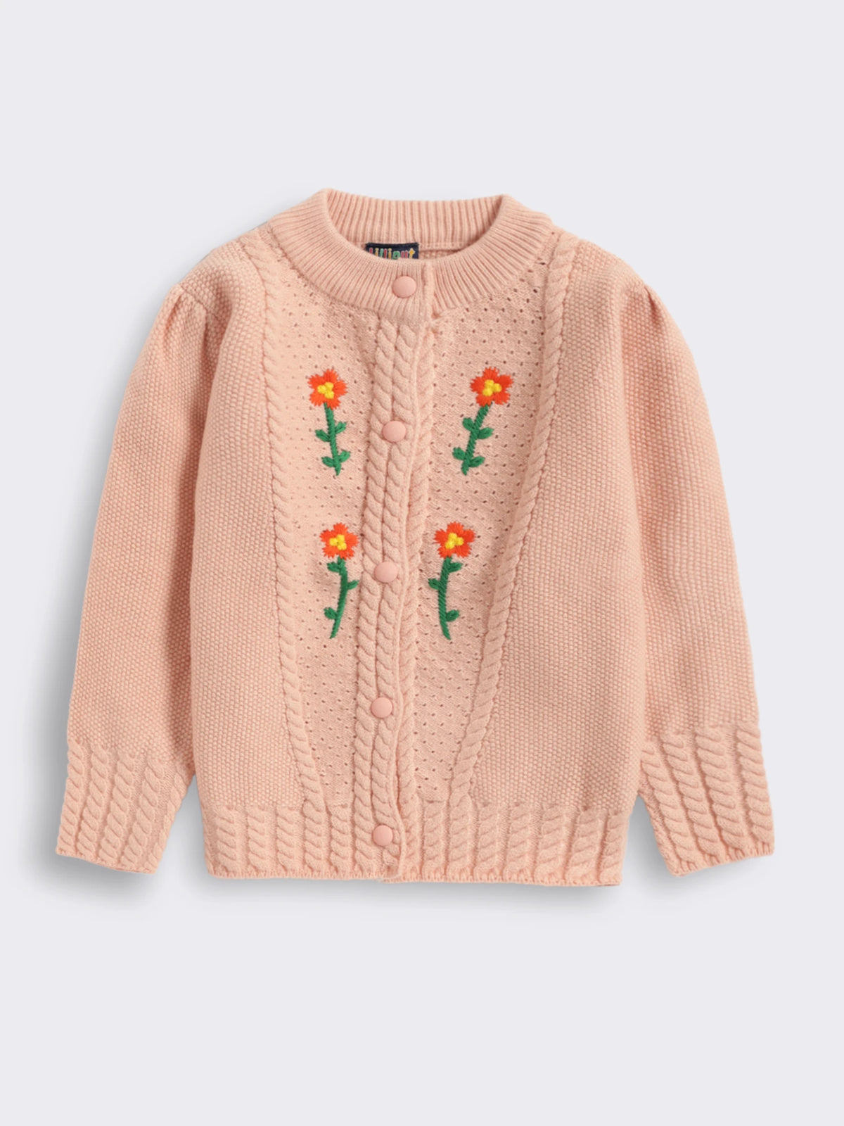 salmon pink