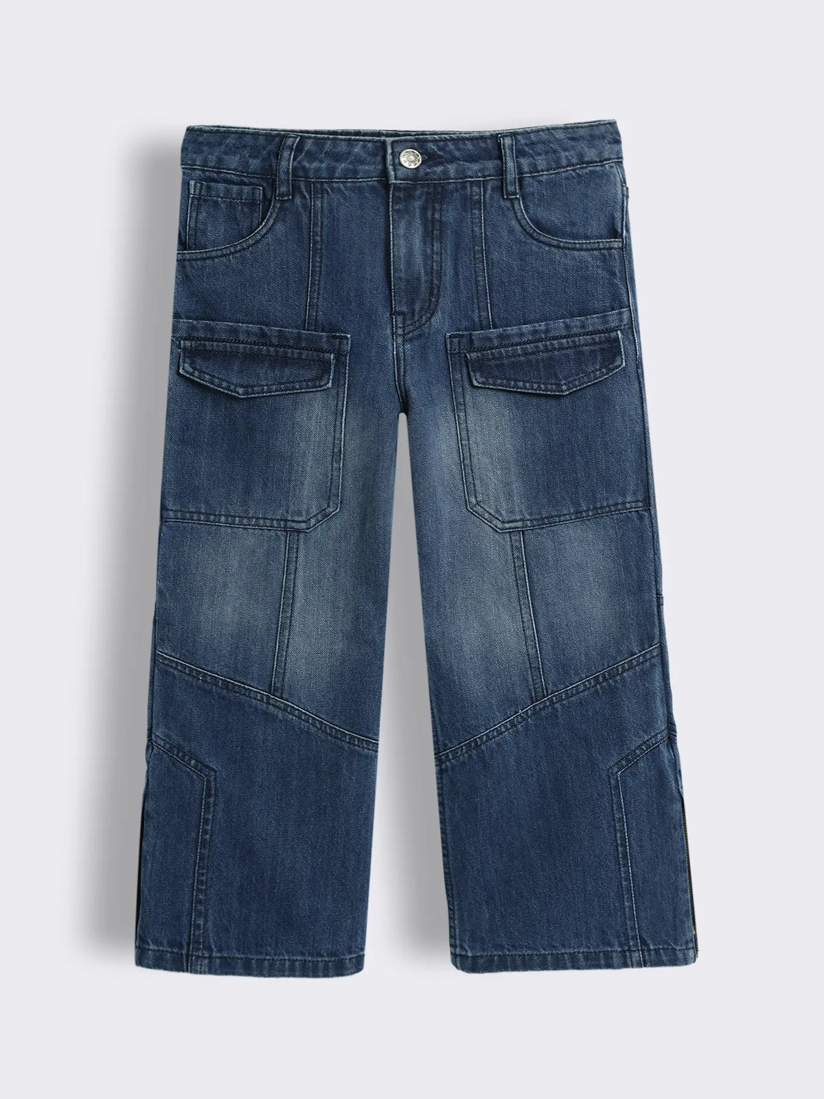 dark wash
