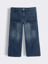dark wash