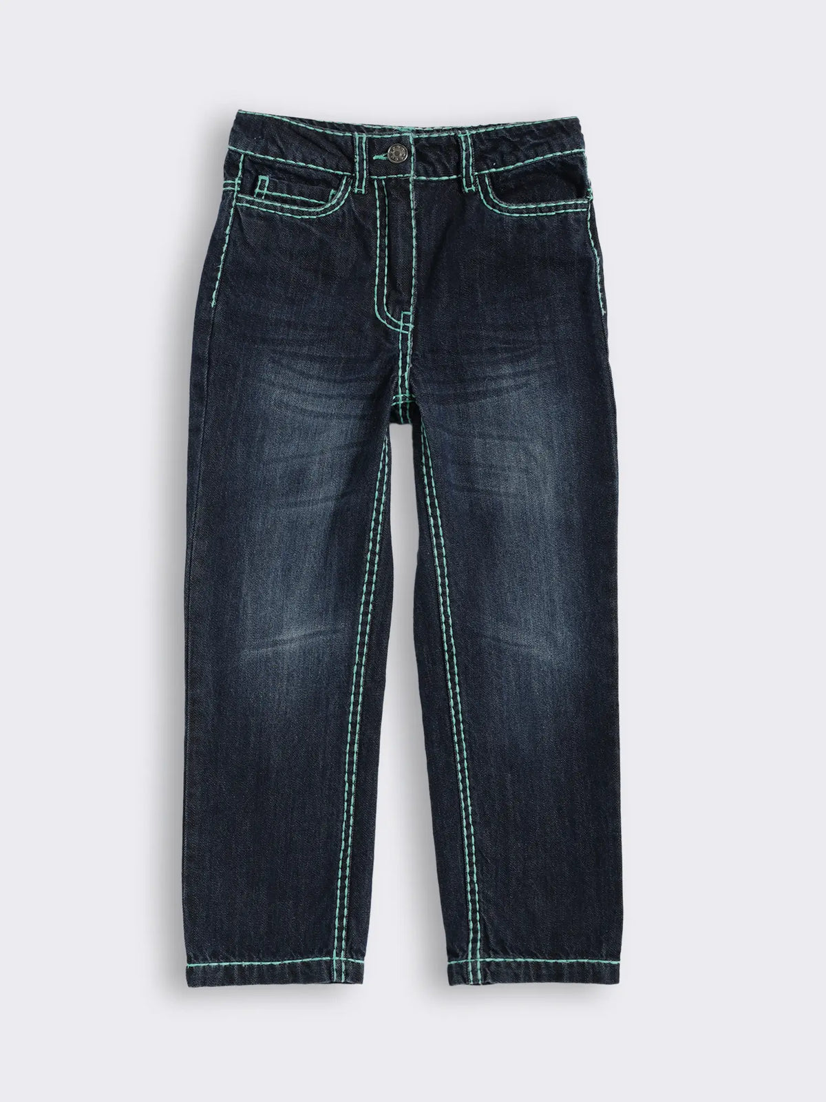 dark wash