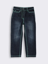 dark wash