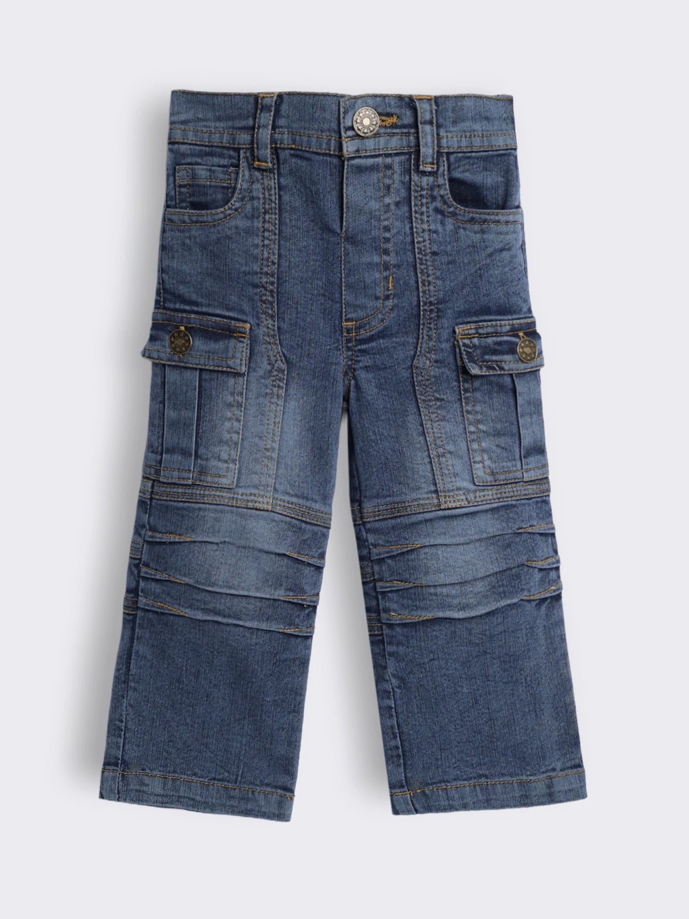 dark wash