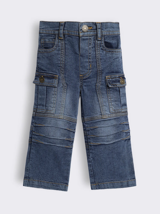 dark wash
