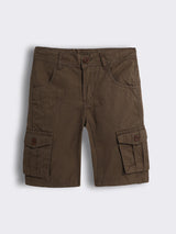 dark brown